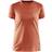 Craft ADV Essence SS T-shirt Women - Terracotta