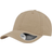 Atlantis Groovy Canvas 6 Panel Cap - Stone