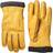 Hestra Deerskin Primaloft Rib Gloves - Natural Yellow