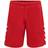 Hummel Core XK Poly Shorts Unisex - True Red