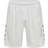 Hummel Core XK Poly Shorts Unisex - White