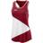 Wilson Team II Tank Top Women - Team Cardinal