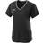 Wilson Team II V-Neck T-shirt Women - Black