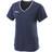 Wilson Team II V-Neck T-shirt Women - Team Navy