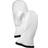 Hestra Heli Ski Liner Mitt - Offwhite