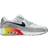 Nike Air Max 90 Air Max Month M - Wolf Grey/Bright Crimson/Volt/Black