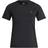 Adidas Run Fast Running T-shirt Women - Black