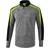 Erima Liga 2.0 Training Top Kids - Gray Marl/Black/Green Gecko