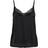 Jacqueline de Yong Women's Appa Singlet Cami Vest Top - Black