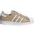 Adidas Superstar W - Cloud White/Pale Nude/Gold Metallic