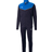 Puma IndividualRISE Tracksuit Men - Electric Blue Lemonade/Peacoat