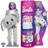 Mattel Barbie Cutie Reveal Doll with Puppy