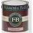 Farrow & Ball Estate No.2010 Ceiling Paint, Wall Paint James White 2.5L