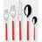 Mepra Fantasia Cutlery Set 20pcs