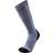 UYN Superleggera Ski Socks Women - Silver/Coral