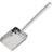 Vogue Flat Handled Chip Scoop Kitchen Utensil 1cm