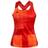 Adidas Tennis Primeblue Tokyo Heat.Rdy Y-Tank Top Women - App Solar Red/Black