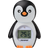 Mininor Bath Thermometer Penguin