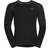 Odlo Active X-Warm Eco Long-Sleeve Base Layer Top Men - Black