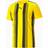 Puma TeamLIGA Striped Football Jersey Men - Cyber Yellow/Black