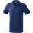 Erima Essential 5-C Polo Shirt - New Navy/Red