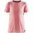 Craft Pro Hypervent Short Sleeve Tee Women - Coral