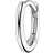 Thomas Sabo Charm Club Single Hoop Classic Earring - Silver