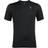 Odlo Natural Merino Warm Base Layer T-shirt Men - Black/Black
