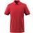 Mascot Crossover Orgon Polo Shirt - Red