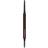 Hourglass Arch Brow Micro Sculpting Pencil Natural Black