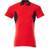 Mascot Accelerate Polo Shirt - Traffic Red/Black