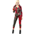 Rubies Harley Quinn Ladies Jumpsuit