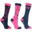 Hy Equestrian DynaMizs Ecliptic Riding Socks Junior