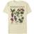 Fifth Sun Harry Potter Hogwarts Herbology T-shirt - Natural