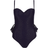 Marie Jo Swim Valentina Strapless Padded Swimsuit - Evening Blue