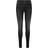 Vero Moda Lux Normal Waist Slim Fit Jeans - Black