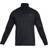 Under Armour Specialist Henley 2.0 Long Sleeve Top - Black/Charcoal