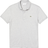 Lacoste Regular Fit Pima Cotton Polo Shirts - Grey Chine