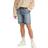 Levi's Original Hemmed Jean Shorts - Never Be Mine Dx