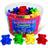 Learning Resources The Original Three Bear Family Basic Four Colour Counter 80 Set