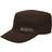 Kangol Cotton Twill Army Cap - Brown