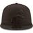 New Era Detroit Lions Black on Black 59Fifty Cap - Black