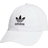adidas Women's Originals Relaxed Strap-Back Hat - White