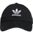 Adidas Women's Originals Relaxed Strap-Back Hat - Black/White