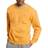 Champion Powerblend Fleece Crew C Logo Sweatshirt Unisex - Team Gold