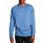 Champion Powerblend Fleece Crew C Logo Sweatshirt Unisex - Swiss Blue