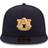 New Era Auburn Tigers Blue 59Fifty Fitted Hat - Navy