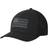 Columbia Mesh Tree Flag Ball Cap - Black