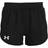 Under Armour Kid's Fly By Shorts - Black/White