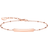 Thomas Sabo Classic Dots Bracelet - RoseGold